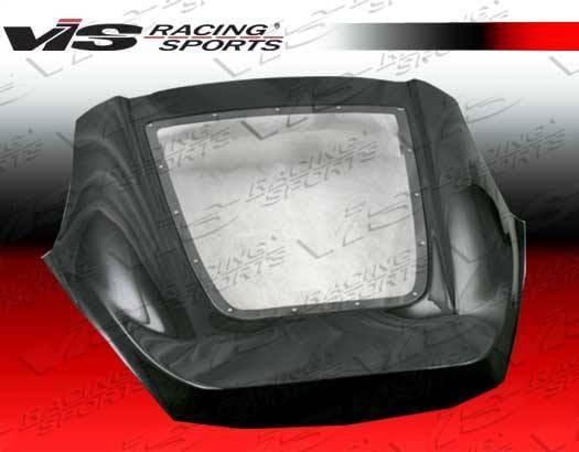 Honda S2000 VIS Racing Roadster Carbon Fiber Hard Top - 00HDS2K2DRS-030C thumbnail 4