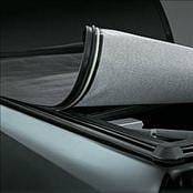 Chevrolet Colorado Lund Genesis Seal & Peel Tonneau - Black Leather Look