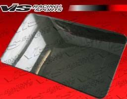 BMW 3 Series VIS Racing OEM Style Carbon Fiber Sun Roof Cover - 84BME302DOE-030C