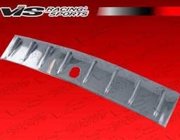 Mitsubishi Lancer VIS Racing Custom Carbon Fiber Voltex Generator - 08MTEV104DCUS-043C
