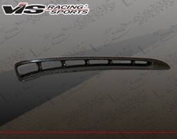 Porsche Panamera VIS Racing Demax Carbon Fiber Fender Vents - 10PS9704DDMX-037C
