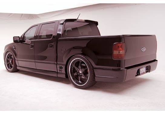 Ford F150 VIS Racing Left Front Door Cap - 890831L