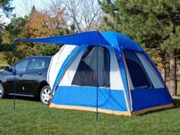 Audi A6 Napier Sportz Dome-To-Go Truck Tent - 86000