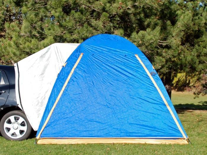 Honda Accord Napier Sportz Dome-To-Go Truck Tent - 86000 thumbnail 2