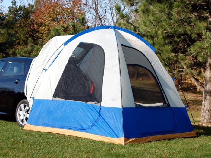 Honda Accord Napier Sportz Dome-To-Go Truck Tent - 86000 thumbnail 3