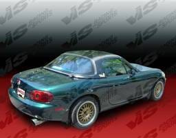 Mazda Miata VIS Racing OEM Style Carbon Fiber Hard-Top - 90MZMX52DOE-030C