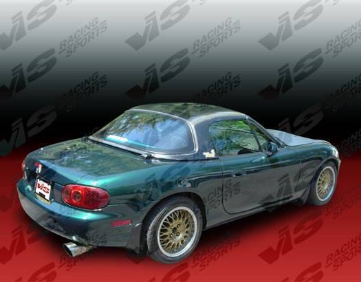 Mazda Miata VIS Racing OEM Style Carbon Fiber Hard-Top - 90MZMX52DOE-030C