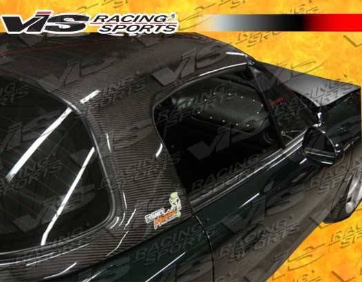 Mazda Miata VIS Racing OEM Style Carbon Fiber Hard-Top - 90MZMX52DOE-030C thumbnail 2