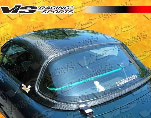 Mazda Miata VIS Racing OEM Style Carbon Fiber Hard-Top - 90MZMX52DOE-030C thumbnail 3