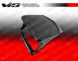 Acura NSX VIS Racing OEM Style Headlight Cover In Carbon Fiber - 91ACNSX2DOE-HLC