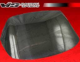 Acura NSX VIS Racing OEM Style Carbon Fiber Rear Windshield - 91ACNSX2DOE-RWC