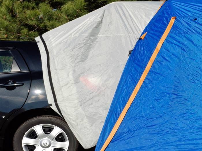 Mazda Demio Napier Sportz Dome-To-Go Truck Tent - 86000 thumbnail 5