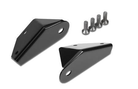 Jeep CJ Warrior Auxiliary Light Windshield Bracket