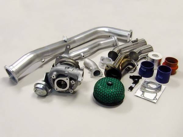 Nissan Silvia HKS GT Sport Turbo Upgrade - 11004-AN004