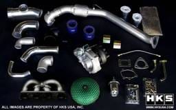 Honda Fit HKS Bolt-On Turbo Kit - 11001-BH002