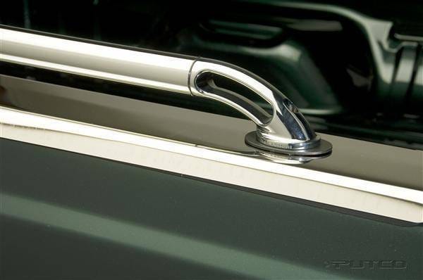 Chevrolet S10 Putco Locker Side Rails - 89814