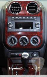 Jeep Compass Sherwood 2D Flat Dash Kit