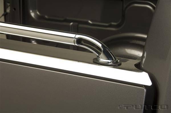 Lincoln Mark Putco Locker Side Rails - 89829 thumbnail 2