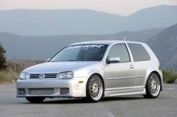 Volkswagen Golf Xenon Body Kit - 12170