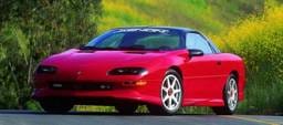 Chevrolet Camaro Xenon Body Kit - 5630