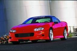 Chevrolet Camaro Xenon Body Kit - 5670