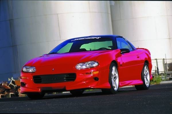 Chevrolet Camaro Xenon Body Kit - 5670