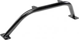 Jeep Wrangler Hyline Standard Front Bumper Winch Guard & Light Bar Assembly - JK-10SWG