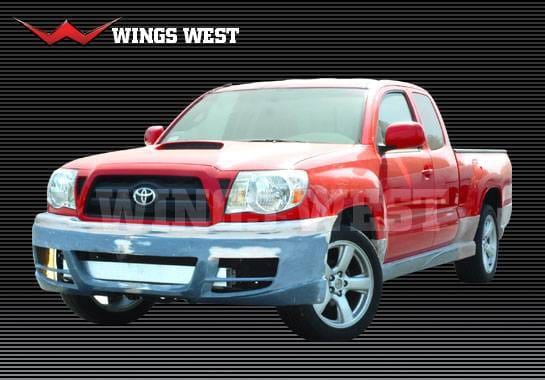 Toyota Tacoma VIS Racing WW Type Complete Body Kit - 490213