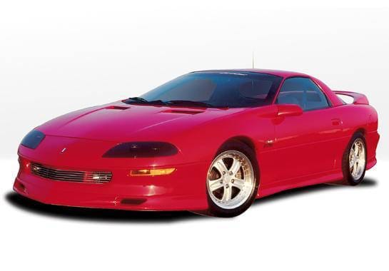 Chevrolet Camaro Wings West Custom Style Complete Body Kit - 4PC - 89853