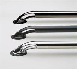 Dodge Dakota Putco Locker Side Rails - 89886