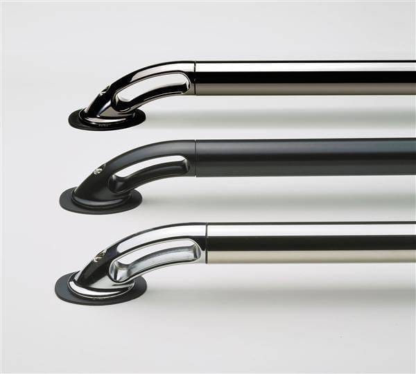 Chevrolet S10 Putco Locker Side Rails - 89886
