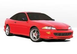 Chevrolet Cavalier 2DR Wings West Custom Style Complete Body Kit - 890064