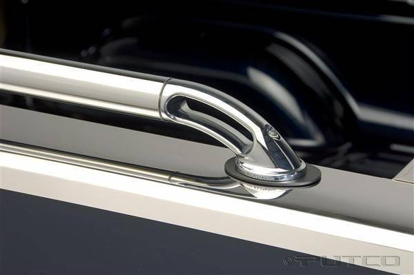 Chevrolet Silverado Putco Locker Side Rails - 89861 thumbnail 2