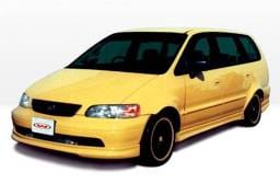 Honda Odyssey Wings West Custom Complete Body Kit - 4PC - 890122
