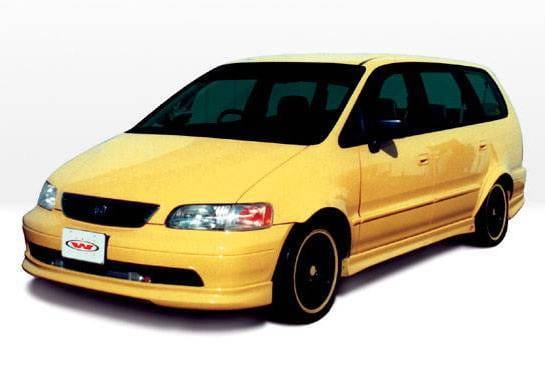 Honda Odyssey Wings West Custom Complete Body Kit - 4PC - 890122