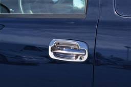 GMC Sierra Putco ABS Chrome Door & Tailgate Handles - 90015