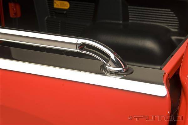 Toyota Tundra Putco Locker Side Rails - 89892 thumbnail 2