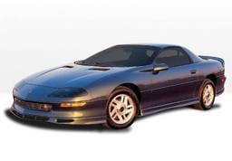 Chevrolet Camaro VIS Racing F-1 Complete Body Kit - 4PC - 890078