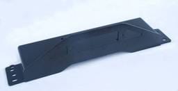 Jeep Wrangler Hyline Standard Winch Mounting Adapter Plate Assembly - TJ-YJ-10WM
