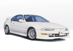 Honda Prelude VIS Racing Racing Series Complete Body Kit - 4PC - 890100