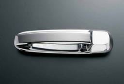 All Sales Billet Door Handle Rear Door Handle Left and Right Side without Lock - 402