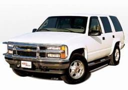 GMC Yukon VIS Racing Fender Flare Body Kit - Polyurethane - 6PC - 890169