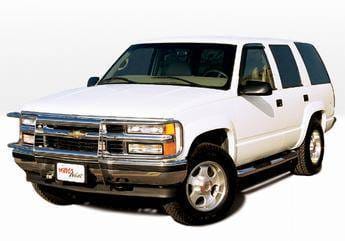 GMC Yukon VIS Racing Fender Flare Body Kit - Polyurethane - 6PC - 890169