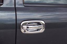 GMC Yukon Putco Door Handle Covers - 400004