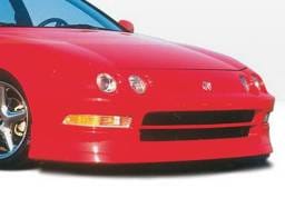 Acura Integra 4DR Wings West Racing Series Complete Body Kit - 4PC - 890154