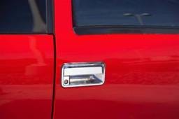Ford F150 Putco Liquid Tailgate Handle - 90116