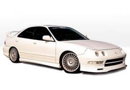 Acura Integra 4DR VIS Racing Type 2 Complete Body Kit - 4PC - 890155