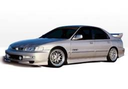 Honda Accord 4DR VIS Racing W-Type Complete Body Kit - 4PC - 890184
