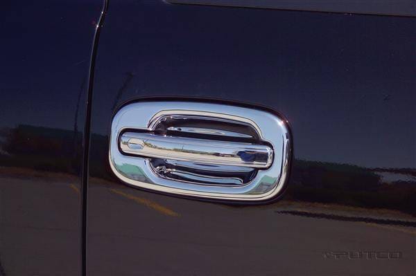 Chevrolet Silverado Putco Door Handle Covers - 400011