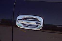 Chevrolet Suburban Putco Door Handle Covers - 400011